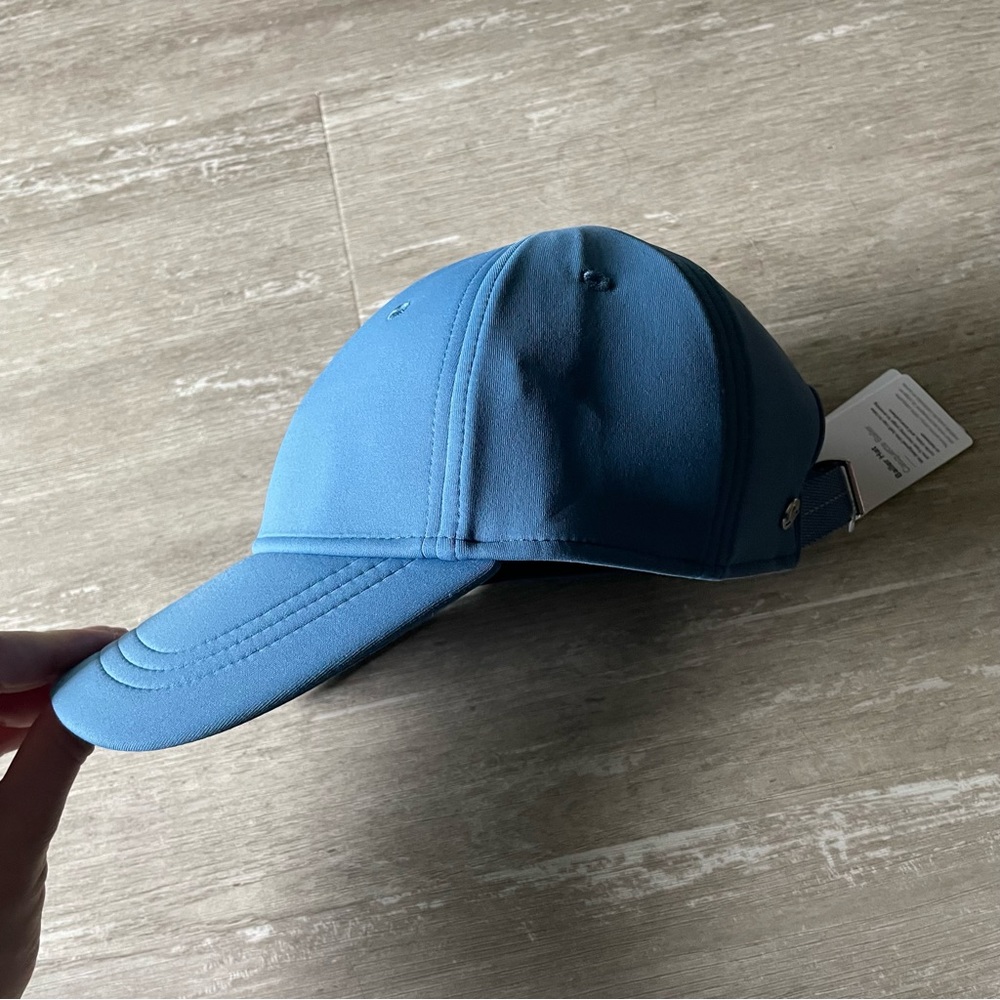 LAST ONE! Lululemon Baller Hat in SFDM (Soft Denim blue) - Picture 4 of 8